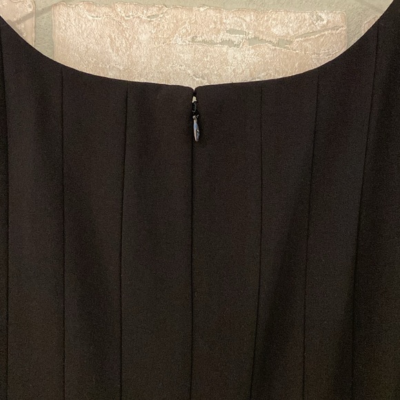 NWT Calvin Klein Sleeveless A-Line Midi Dress - Picture 3 of 6